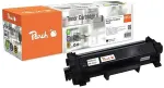 Tooner Peach Toner Brother TN-2510 (DCP-2620) black 1200 Seiten remanufactured