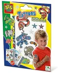 SES Creative Tattoos for children - Animal fighters