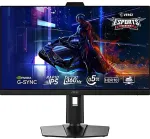 Monitor Msi 68,6cm/27" (2560x1440) MPG 272QRF X36 16:9 WQHD Rapid IPS 1ms 360Hz HDMI DisplayPort USB VESA Pivot Black