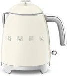 Veekeetja Smeg Kettle KLF05CREU mini 0,8L cream