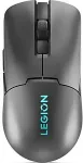Hiir Lenovo M600s mouse Gaming Ambidextrous RF Wireless + Bluetooth + USB Type-C Optical 19000 DPI