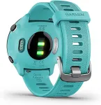 Garmin Forerunner 55 GPS, aqua