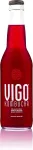 VIGO Kombucha Teejook , Acai, gaseeritud, 0,33 l, 8 tk