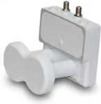 AB-COM LNB Mascom Monoblock 4.3 Twin MC M4-T03