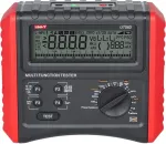 UNI-T Multifunction meter for electricians UT593