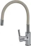 PYRAMIS FLESSI Kitchen mixer Sand beige