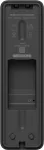 Veebikaamera Ubiquiti Doorbell Lite - Compact PoE video doorbell with two-way audio and versatile mounting options, black.