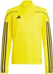 Adidas Tiro 23 League Training Top yellow-black IC7880 128cm