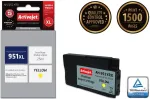 Tooner ACJ Activejet AH-951YRX Ink (replacement for HP 951XL CN048AE; Premium; 25 ml; yellow)
