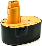 Dewalt Power Tool Battery DE9038, 14.4V, 3.0Ah, Ni-MH