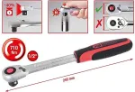 KS TOOLS 920.1290 ratchet wrench Chromium-vanadium steel 72 pc(s)