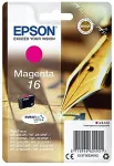 Tooner EPSON Singlepack Magenta 16 DURABrite Ultra Ink