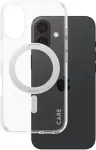 PANZERGLASS CARE by Beskyttelsescover Genbrugt plastik Apple iPhone 16