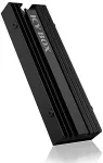 ICY BOX IB-M2HS-PS5 M.2 SSD Heat Sink