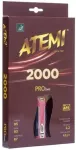 Atemi New 2000 Pro CONCAVEping pong racket