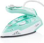 Triikraud ETA | ETA127190000 Sophia | Steam Travel Iron | 1100 W | Water tank capacity 80 ml | Continuous steam 30 g/min | Steam boost performance 50 g/min | Green/White