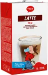 Tere Piim Latte 2,5% 1L, 2 tk