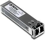TRENDnet TE100-MGBFX - SFP (Mini-GBIC)-Transceiver-Modul - Fast Ethernet - 100Base-FX - LC Multi-Mode - 1310 nm (TE100-MGBFX)