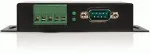 StarTech.com USB2.0 auf Seriell Adapter - USB zu RS422 / 485 Industrieller Schnittstellen-Konverter - Serieller Adapter - USB - RS-422, RS-485 - Schwarz (ICUSB422IS)