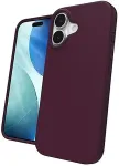 Zagg Protective cover Manhattan Snap Apple 17 Black Cherry