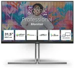 Monitor AOC U32U3CV 32 Inch UHD Nano IPS