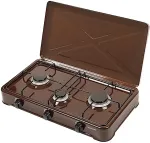 Ravanson Countertop Hob Gas K-03BR [3 zone(s)]