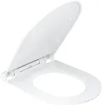 RAVAK Unitazo dangtis - sėdynė Uni Chrome Slim, X01550