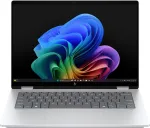 Hp Omnibook X Flip/14-fm0001nc/U5-226V/14"/WUXGA/T/16GB/1TB/Intel int/W11H/Silver/2R