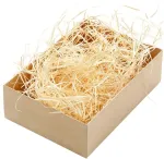 PaperSeal Puidulaastud, 1 kg, helepruun (looduslik puit)