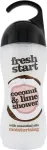 Xpel Fresh Start Coconut & Lime 400ml - Shower Gel naistele