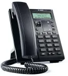 Telefon MITEL Mitel IP telefon 6863i, SIP, ilma toiteallikata