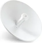 Ubiquiti PowerBeam M5 PBE-M5-620 - Wireless Bridge - 10Mb LAN, 100Mb LAN, GigE, AirMax - AirMax (PBE-M5-620)