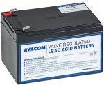 AVACOM Battery AVA-RBC4 replacement for RBC4 - battery for UPS