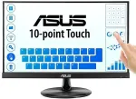 Monitor ASUS VT229H computer 54.6 cm (21.5") 1920 x 1080 pixels Full HD LED Touchscreen Black