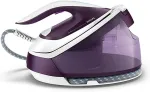 PHILIPS GC7933/30 steam ironing station 2400 W 1.5 L SteamGlide Plus soleplate Violet