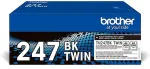 Tooner Brother TN-247BKTWIN toner cartridge 2 pc(s) Original Black