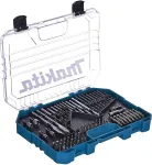 MAKITA ME-15126 DRILL AND BIT SET
