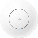 CUDY AP3000 wireless access point 2976 Mbit/s White Power over Ethernet (PoE)