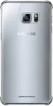 SAMSUNG Clear Cover EF-QG928 - Hintere Abdeckung f&uuml;r Mobiltelefon - Silber - f&uuml;r Galaxy S6 edge+
