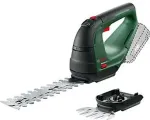 Bosch AdvancedShear 18V-10 cordless grass shear 10 cm Lithium-Ion (Li-Ion) Black, Green