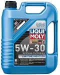 No name ENGINE OIL LIQUI MOLY LL HT 5W30. 5 L
