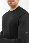 Viking Bielizna męska Novena Man Set Merino czarna XXXL