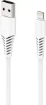 2GO USB Lade-/Datenkabel Apple Lightning 1m wei&szlig;
