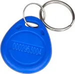 VIRTUOS Chip for adapter, blue, RFID 125 kHz