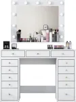 No name MAKEUP TABLE KALUNE DESIGN BJ119 - 2895