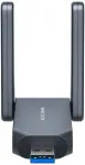 MERCUSYS | MA37BEH | BE6500 Wi-Fi 7 High-Gain Wireless USB Adapter