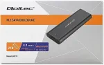 NONAME Enclosure for M2 SATA SSD, NGFF, USB type C
