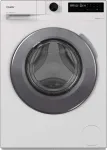 Candy | Washing machine | BR 26SSV6-S | Energy efficiency class A | Front loading | Washing capacity 6 kg | 1200 RPM | Depth 42 cm | Width 60 cm | Display | Digital | Steam function | Wi-Fi | White
