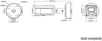 HIKVISION Kamera IP DS-2CD2647G3-LIZSY(2.8-12mm)(BLACK)