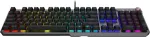 Klaviatuur Msi STRIKE 600 V2 SILENT | Gaming keyboard | Wired | US | Mechanical - Silent